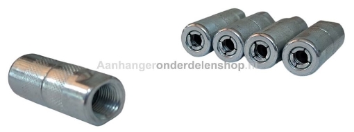 Afbeeldingen van Mondstuk 4 Lips M10x1