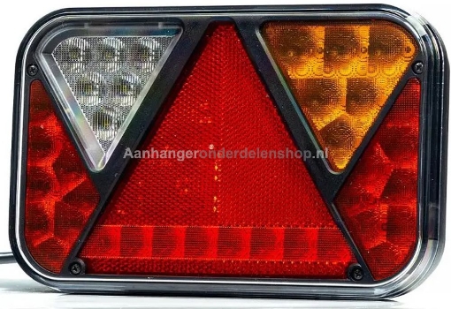 Afbeeldingen van Achterlicht LED Fristom FT-270 RE
