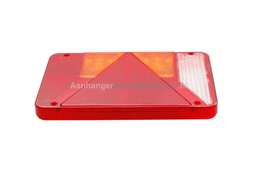 Afbeeldingen van Achterlampglas Radex 5800/5900/5901 RE