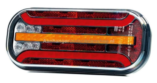 Afbeeldingen van Achterlicht LED Fristom FT-230 Li