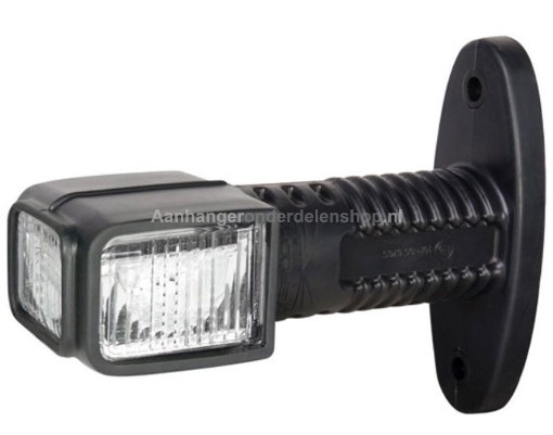 Afbeeldingen van Breedte/Contourlamp LED Superpoint 4 Li