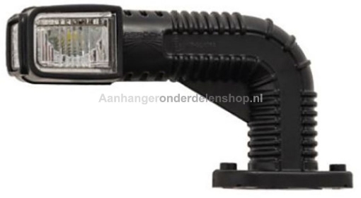 Afbeeldingen van Breedte/Contourlamp LED Superpoint 4 Li