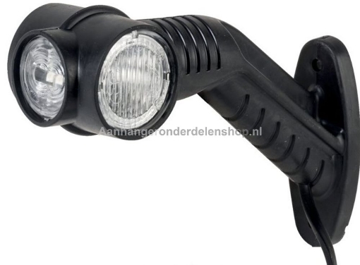 Afbeeldingen van Breedte/Contourlamp LED Superpoint 3 Li