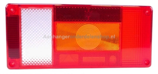 Afbeeldingen van Achterlampglas Midipoint RE