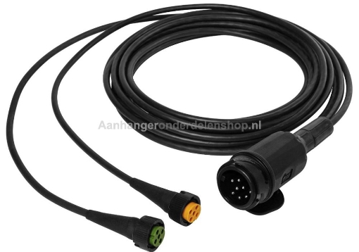 Afbeeldingen van Kabelboom Aspöck 5M