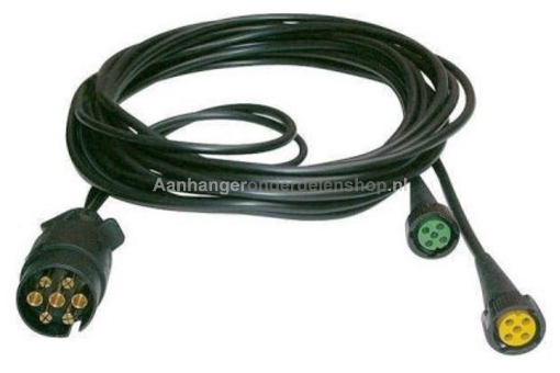 Afbeeldingen van Kabelboom Aspöck 4M