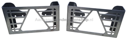 Afbeeldingen van Achterlampbeschermer MultiLED 5