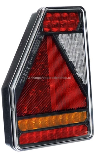 Afbeeldingen van Achterlicht LED Fristom FT-277 Li