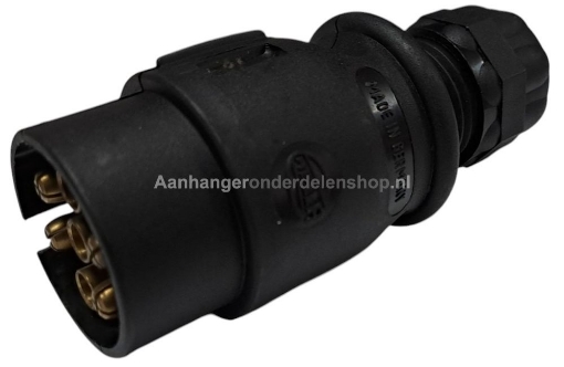 Afbeeldingen van Stekker Hella 7 Polig