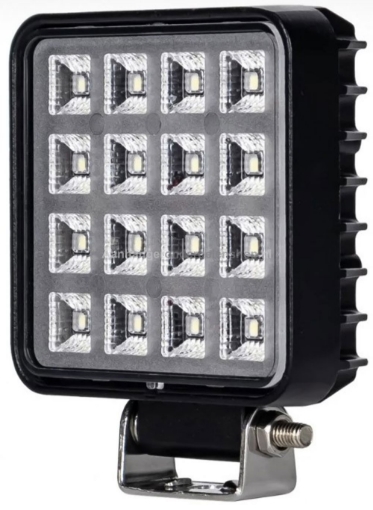 Afbeeldingen van Werklamp TruckLED L0154 met Schakelaar