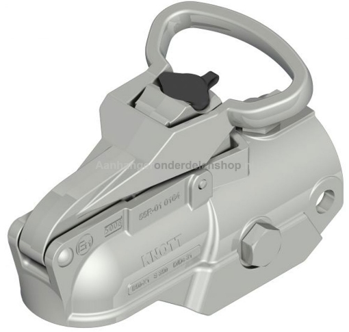 Afbeeldingen van Koppeling Knott AV50  Ø60MM  3500KG