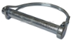 Afbeeldingen van Borgpen, Borgclip, Ø10 x 70MM