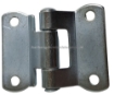 Afbeeldingen van Deurscharnier/Klepscharnier Verzinkt SPP