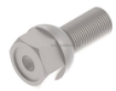 Afbeeldingen van Wielbout Bolconische M12 x1.5 30MM