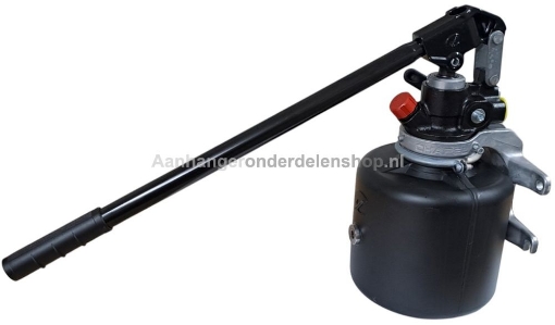 Afbeeldingen van Chapel Handpomp 150 Bar Reservoir 4.5L