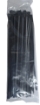Afbeeldingen van Kabelbinders 7.6 x 370MM Zwart 100ST