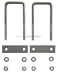 Afbeeldingen van Disselkist MontageSet U-bout M8 120x50MM