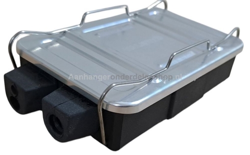 Afbeeldingen van Verdeeldoos 8 x 4 polig