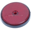 Afbeeldingen van Reflector Rood Ø 61MM Ø 5.3MM