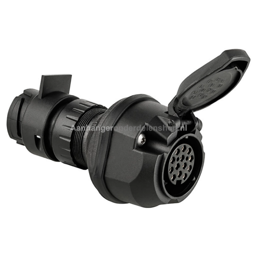 Afbeeldingen van Omvormer 13 Polig  24 naar 12V