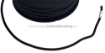 Afbeeldingen van Elastisch koord Ø6MM (Zwart) Per Meter