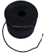 Afbeeldingen van Elastisch koord Ø6MM (Zwart) 100 Meter