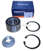 Afbeeldingen van Compactlagerset Knott 34x64x37MM 47305V