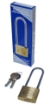 Afbeeldingen van Hangslot M-LOY AN40HB60