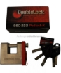 Afbeeldingen van DoubleLock Fixed Lock WAK35 SCM