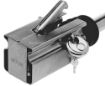 Afbeeldingen van Safety Box, Koppelingsslot + Discusslot