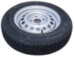 Afbeeldingen van Wiel + Band 145/80R13