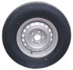 Afbeeldingen van Wiel + Band 195R14C