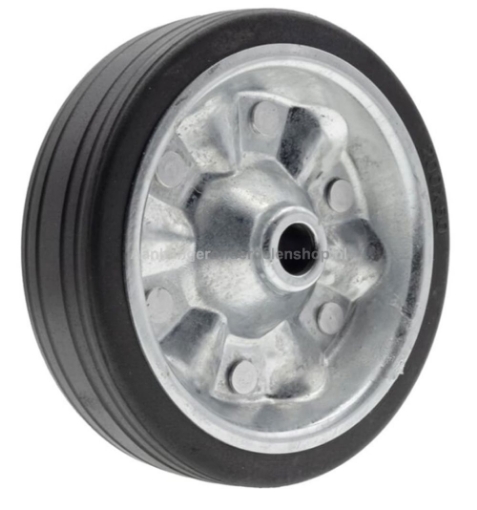 Afbeeldingen van Los Neuswiel Winterhoff 200x60MM