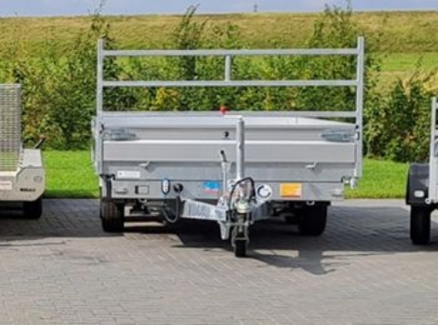 Maximale breedte aanhanger: Wat is toegestaan?