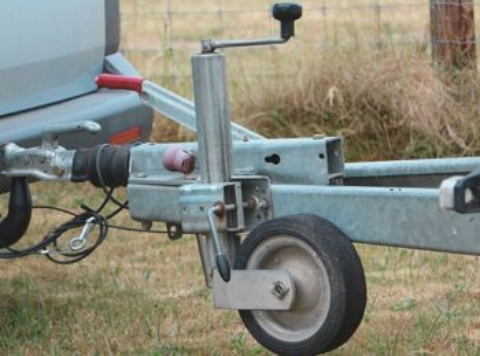 Oplooprem aanhanger vervangen: Tips om dit zelf te doen!