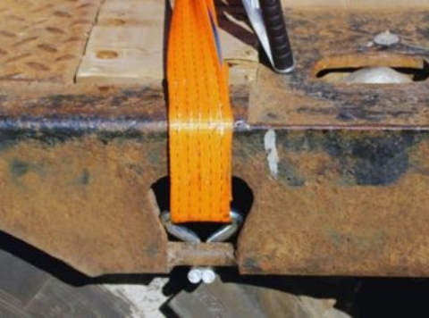 Hoe werkt een spanband? Vastmaken & Losmaken