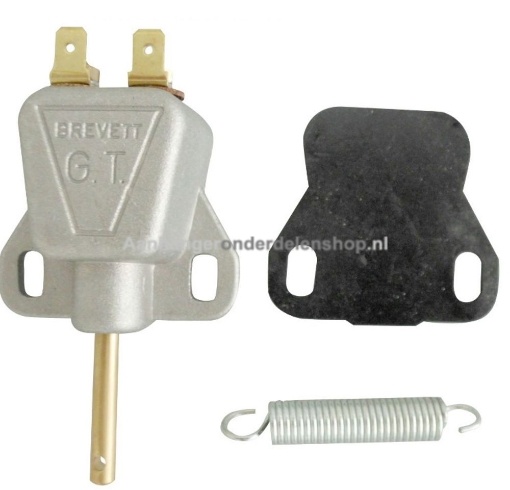 Afbeeldingen van Begrenzingsschakelaar Stone SPX