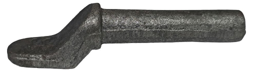 Afbeeldingen van Lasduim klepscharnier Ø15MM