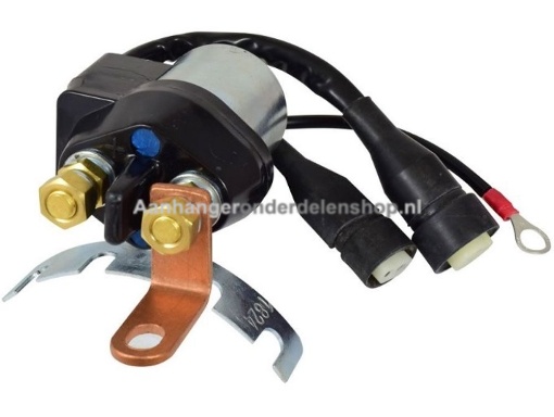 Afbeeldingen van Startrelais EF-1070 12-24V Stone SPX