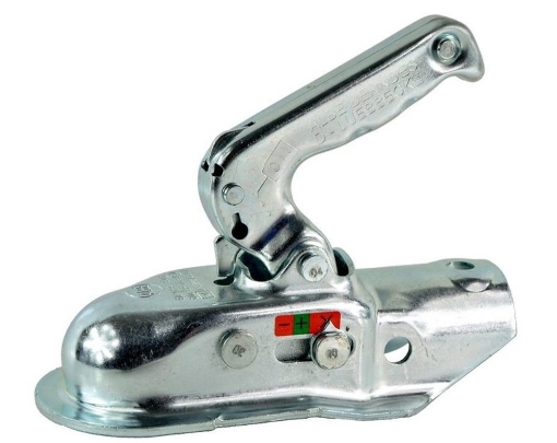 Afbeeldingen van Koppeling ALBE EM220RB  Ø50MM