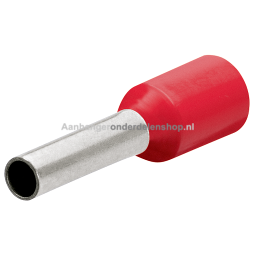 Afbeeldingen van Adereindhulzen  1.0mm²  200 stuks