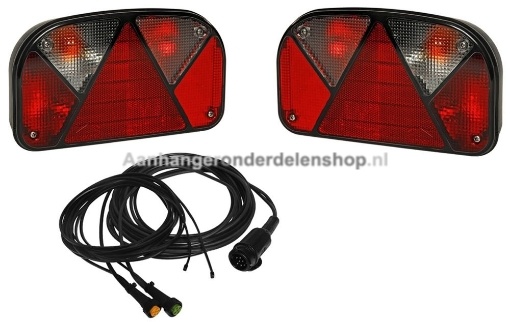 Afbeeldingen van Verlichtingset Multipoint 2  7M/DC 4.7M