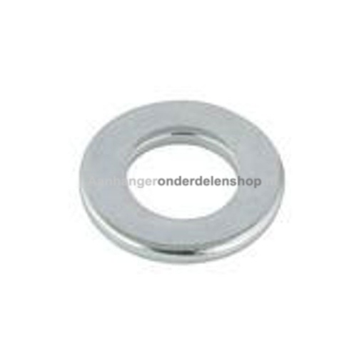 Afbeeldingen van Sluitring M5 Verzinkt DIN125A