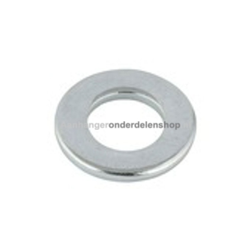 Afbeeldingen van Sluitring M8 Verzinkt DIN125A