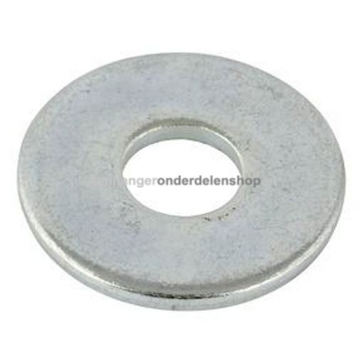 Afbeeldingen van Carrosseriering M5 Verzinkt DIN9021