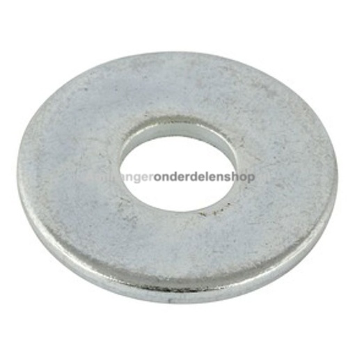 Afbeeldingen van Carrosseriering M6 Verzinkt DIN9021