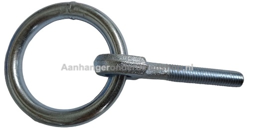 Afbeeldingen van Vastzetring M10x45  (Paardentrailer)