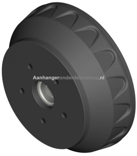 Afbeeldingen van Remtrommel Knott 250 x 40MM  20-2025