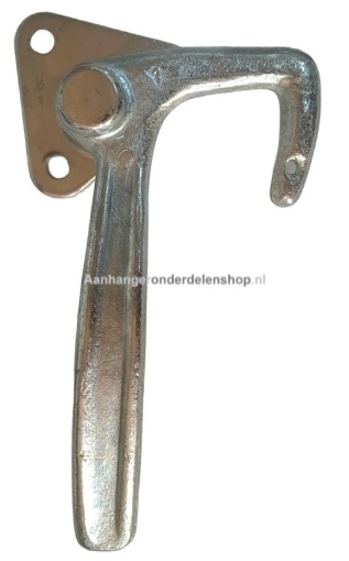 Afbeeldingen van Hoeksluiting GR.1 opbouw Novio Links