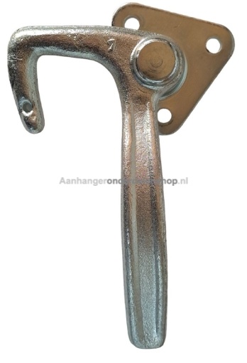 Afbeeldingen van Hoeksluiting GR.1 opbouw Novio Rechts